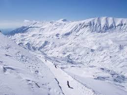 Saklikent Skiresort, Antalya,Turkey